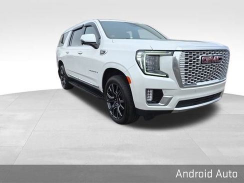 Used 2023 GMC Yukon XL Denali w/ Max Trailering Package image 3