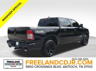 Used 2020 RAM 1500 Big Horn AWD/4WD video 3