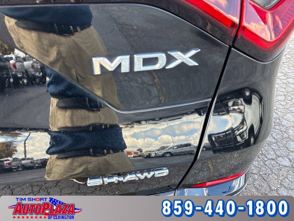 Used 2022 Acura MDX A-Spec AWD/4WD image 6