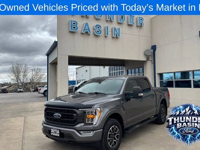 Used 2023 Ford F150 XLT w/ Equipment Group 302A High