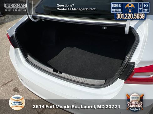 Used 2024 Chevrolet Malibu LT image 18