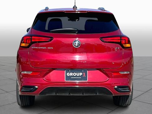 Used 2021 Buick Encore GX Select w/ Sport Touring Package image 4
