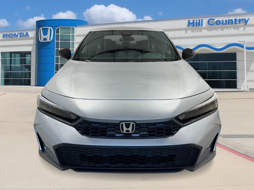 New 2026 Honda Civic Sport image 8