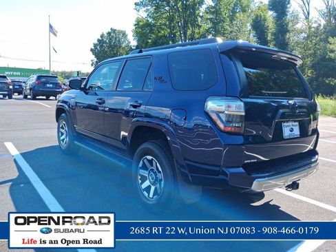 Used 2023 Toyota 4Runner TRD Off-Road Premium w/ Off Road Premium Plus Package AWD/4WD image 5