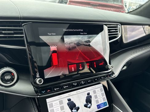 New 2024 Jeep Grand Wagoneer Series II w/ Quick Order Packagew 28T image 25