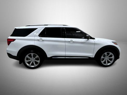 Used 2020 Ford Explorer Platinum w/ Premium Technology Package AWD/4WD image 4