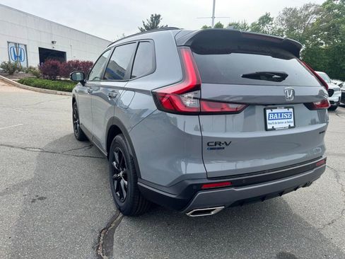 New 2026 Honda CR-V Sport-L image 4