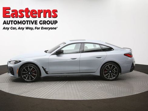 Used 2023 BMW 430i Gran Coupe xDrive w/ M Sport Package image 60