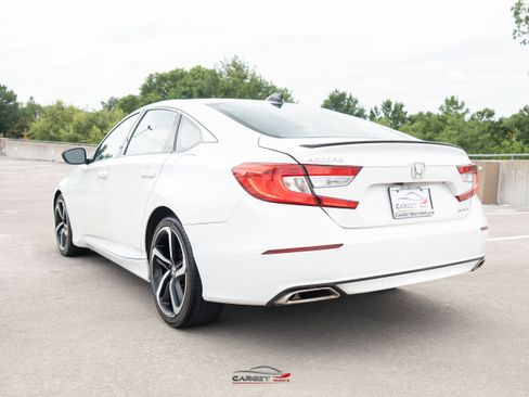 Used 2022 Honda Accord Sport image 5