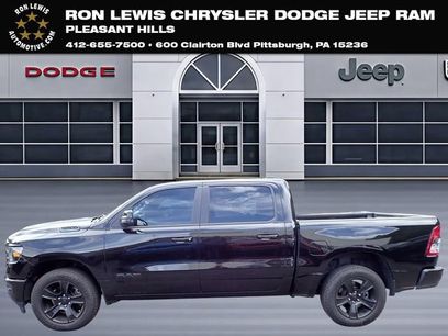 Certified 2023 RAM 1500 Big Horn