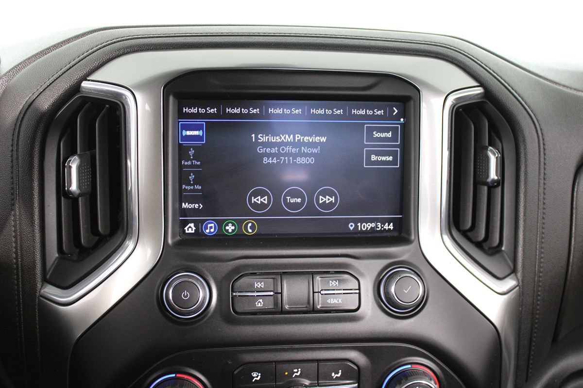 Used 2022 Chevrolet Silverado 1500 LT w/ LPO, Dark Essentials Package RWD image 19