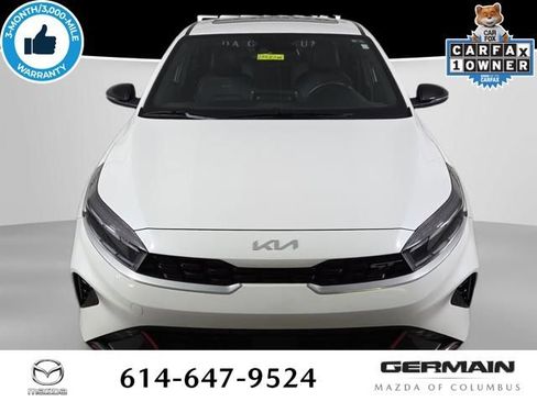 Used 2024 Kia Forte GT w/ GT2 Package image 3