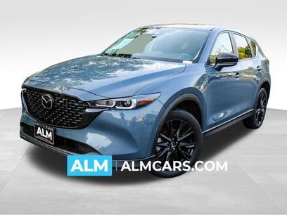 Used 2025 MAZDA CX-5 Carbon Edition
