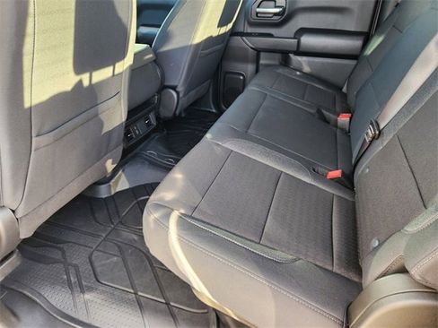 New 2026 Chevrolet Silverado 1500 Custom w/ Turbomax Blackout Package image 18