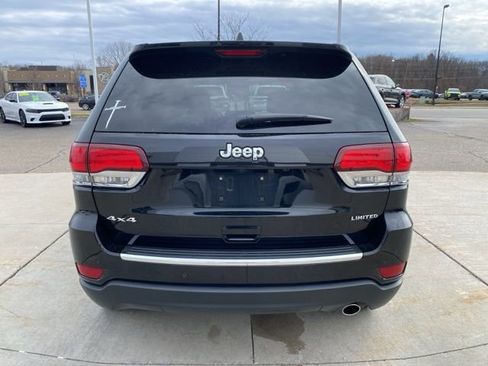 Used 2020 Jeep Grand Cherokee Limited image 4