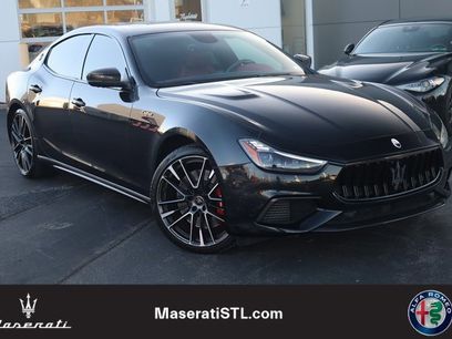 Certified 2021 Maserati Ghibli Trofeo