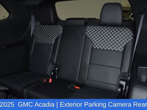 Used 2025 GMC Acadia Denali w/ Super Cruise Package AWD/4WD image 29