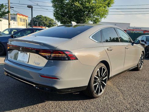 Certified 2024 Honda Accord Touring image 6