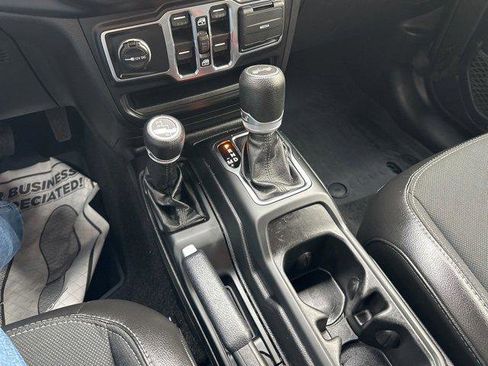 Certified 2021 Jeep Wrangler Unlimited Sport image 18