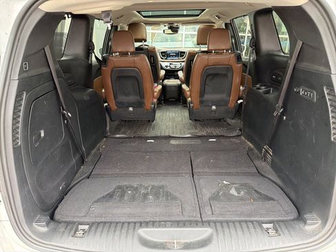 Used 2018 Chrysler Pacifica Limited w/ Tire & Wheel Group image 12