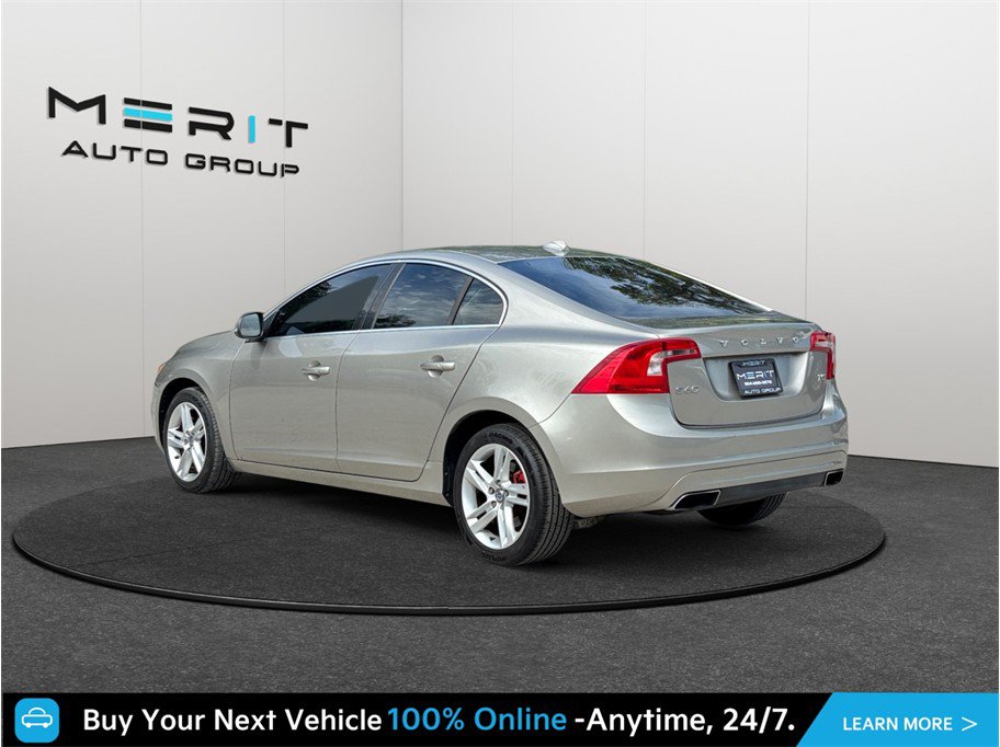 Used 2014 Volvo S60 T5 FWD image 7