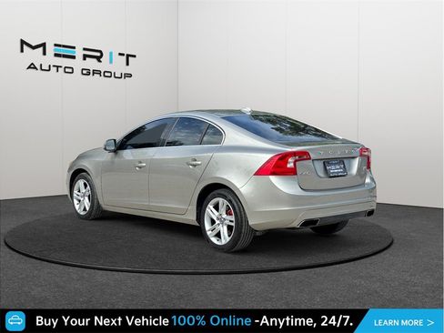 Used 2014 Volvo S60 T5 FWD image 7