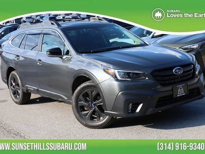 Used 2021 Subaru Outback Onyx Edition XT w/ Popular Package #2