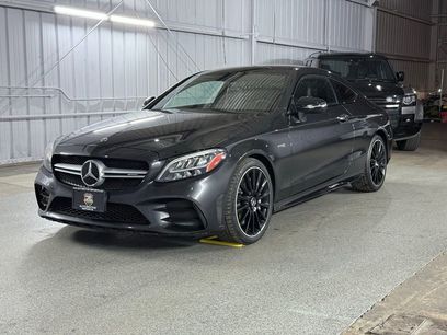 Used 2019 Mercedes-Benz C 43 AMG 4MATIC Coupe