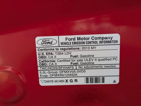 Used 2013 Ford Mustang GT Premium w/ Electronics Pkg RWD image 22