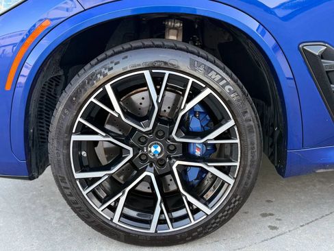 Used 2021 BMW X5 M w/ Executive Package AWD/4WD image 16