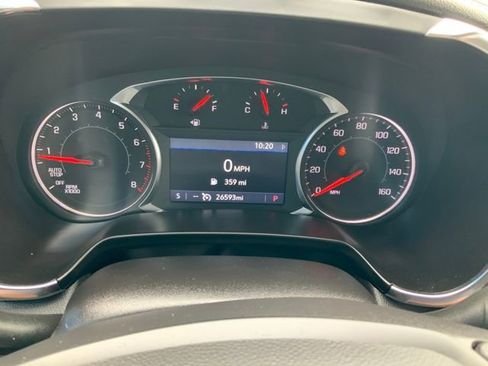 Used 2025 Chevrolet Blazer LT image 20