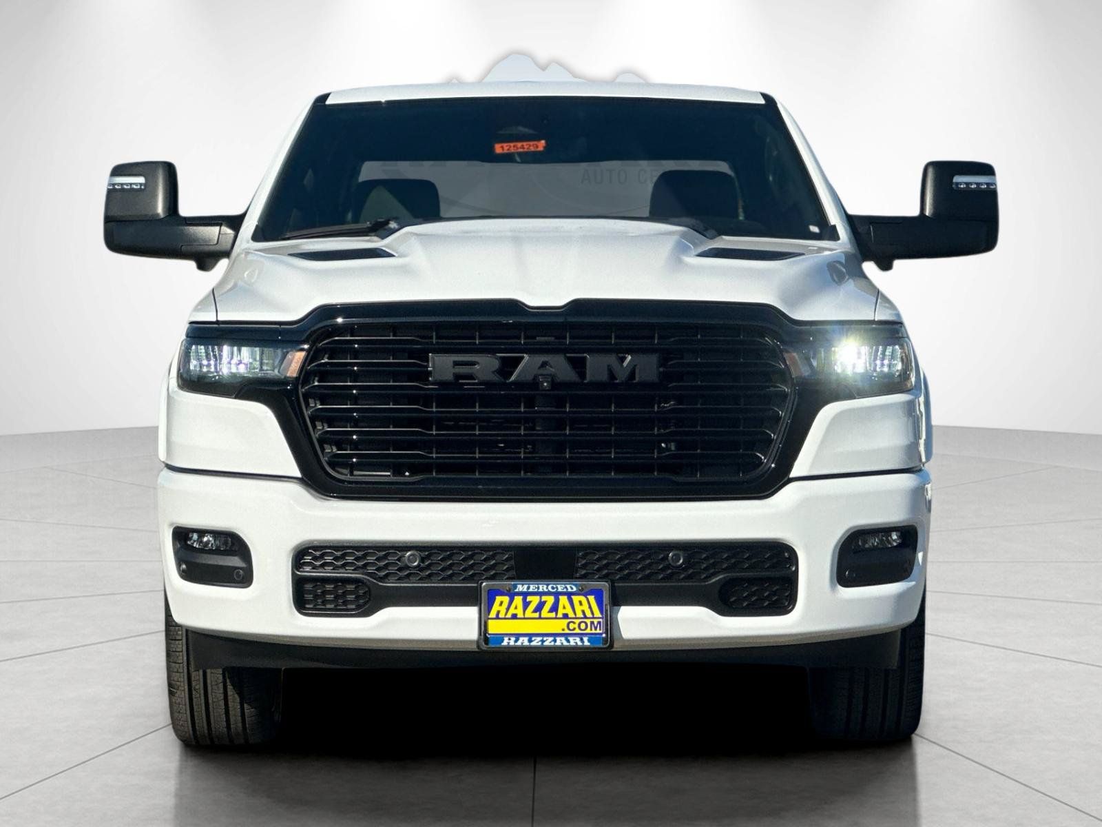 New 2026 RAM 1500 Laramie w/ Night Edition AWD/4WD image 8