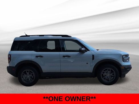 Used 2021 Ford Bronco Sport Big Bend image 5