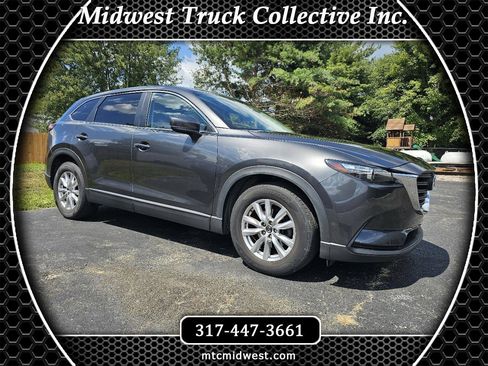 Used 2017 MAZDA CX-9 Sport image 1