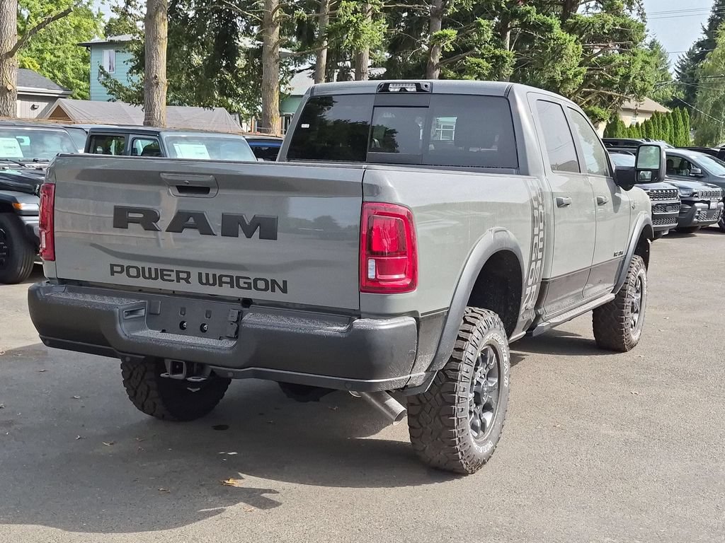 New 2027 RAM 2500 Power Wagon AWD/4WD image 7