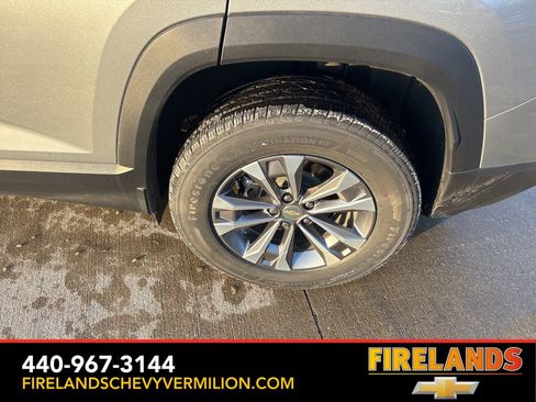 New 2026 Chevrolet Equinox LT w/ LPO, Floor Liner Package image 47