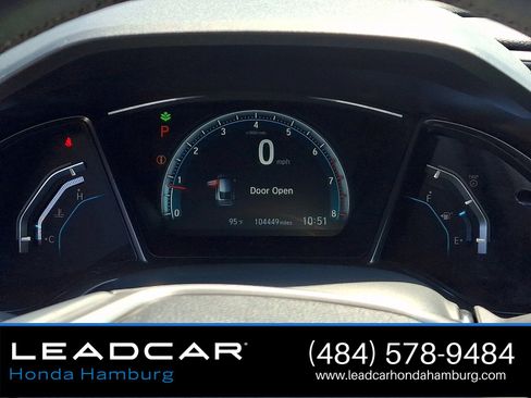 Used 2018 Honda Civic EX-L image 21