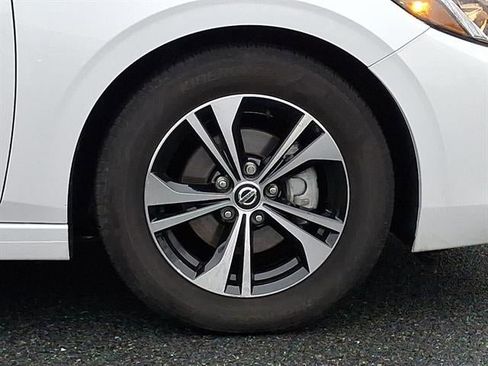 Used 2023 Nissan Sentra SV w/ Trunk Package image 8