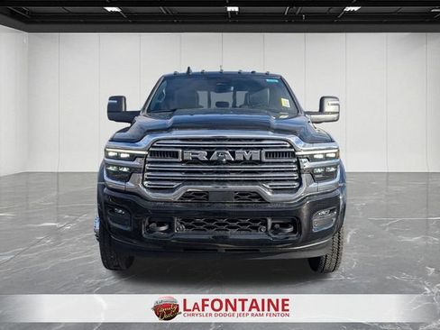 New 2026 RAM 5500 Tradesman AWD/4WD image 8
