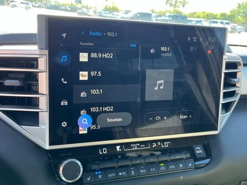 Used 2025 Toyota Sequoia Limited w/ Nightshade Package image 28