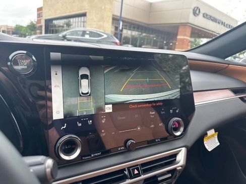 New 2025 Lexus RX 350 Premium image 33