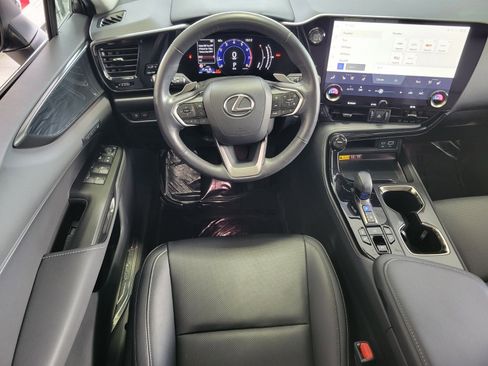 Used 2025 Lexus NX 350 AWD w/ Premium Package image 13