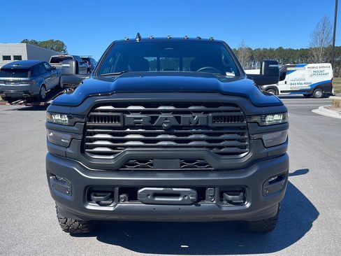 New 2026 RAM 2500 Tradesman w/ Power Wagon Package image 2