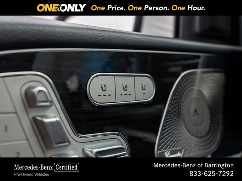 Certified 2023 Mercedes-Benz GLS 450 4MATIC image 33