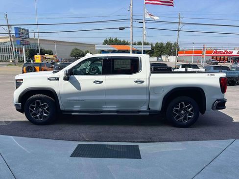 New 2026 GMC Sierra 1500 SLT w/ SLT Premium Plus Package AWD/4WD image 6