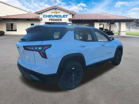 New 2026 Chevrolet Equinox LT image 8