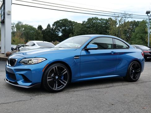Used 2017 BMW M2 w/ Executive Package image 10