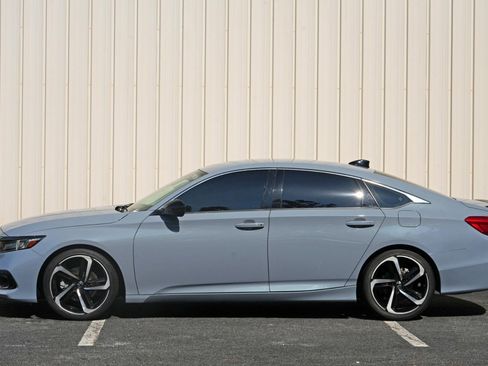 Used 2021 Honda Accord Sport Special Edition image 44