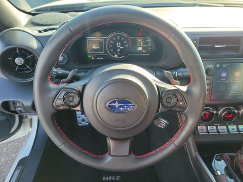 Used 2025 Subaru BRZ Limited image 17