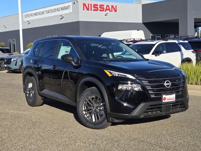 New 2026 Nissan Rogue S